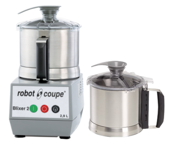 Бликсер Robot Coupe Blixer 2 с доп чашей (2340)